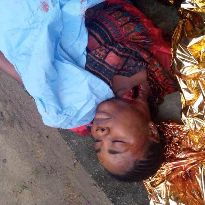 jim3love's tweet photo. The little Hitler Nyesom Wike must stop this #Genocide going on in #Obigbo River State (#Igweocha) right now. @realDonaldTrump, @SecPompeo, @StateDept, @BorisJohnson, @Royalfamily, @AmnestyInternational. https://t.co/K9oT29P241