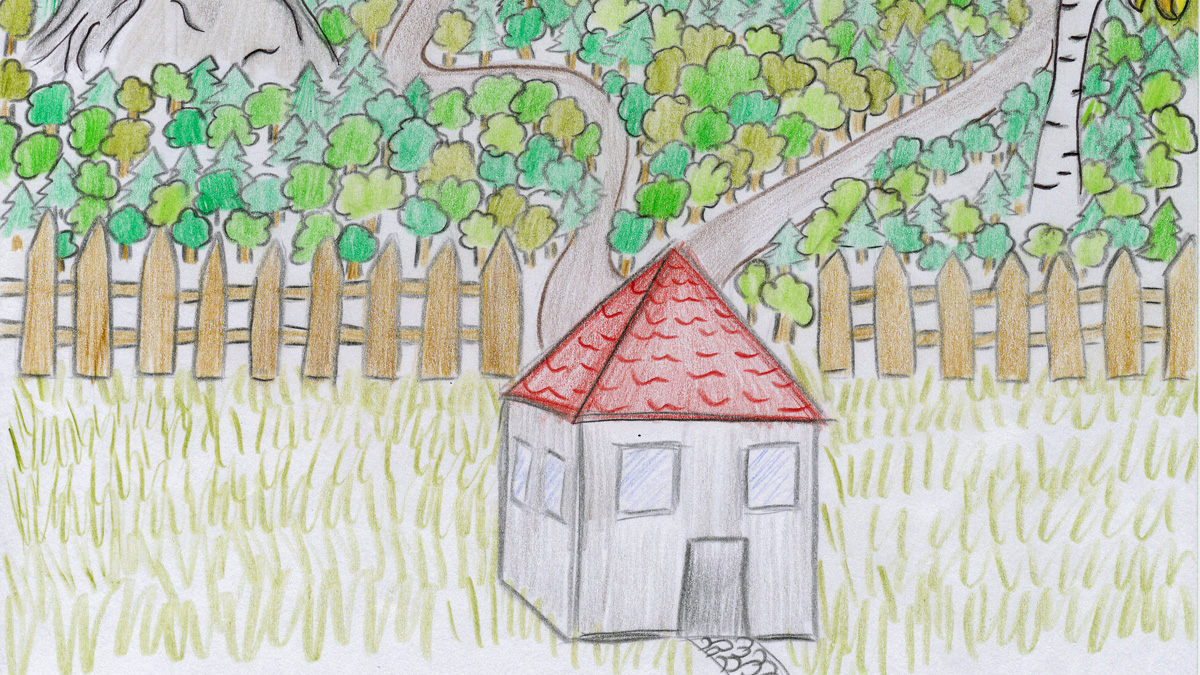 jesslohm's tweet image. She expertly sidled down the slippery, muddy hill and swung around a big spruce tree. It towered over the flat rock where she sat down and wiggled into the opening she’d cut through the thick brushes, leading to her backyard.

#LilyBowers #sprucetrees #savethetrees #ecofantasy