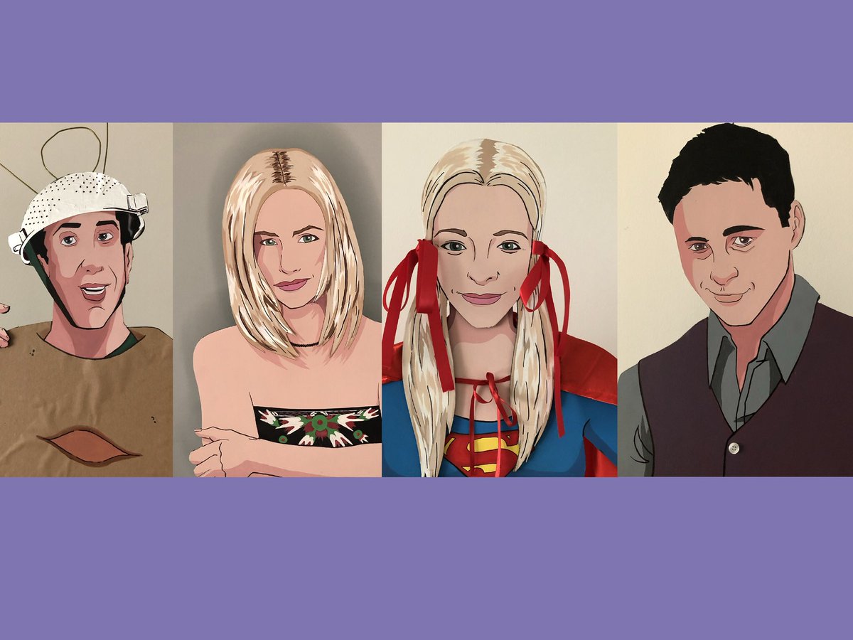 So, no one told you 2020 was gonna be this way? 👏👏👏👏Could there BE a more complicated way of getting your girlfriend to dress up as Catwoman? #Friends #Halloween #HalloweenCostume #Quaranteen <a href="/KatJiang/">Kat Jiang</a> <a href="/FriendsTV/">FRIENDS</a> <a href="/CourteneyCox/">Courteney Cox</a> <a href="/JenniferAnnistn/">Jennifer Aniston</a> <a href="/LisaKudrow/">Lisa Kudrow</a> <a href="/MatthewPerry/">matthew perry</a>