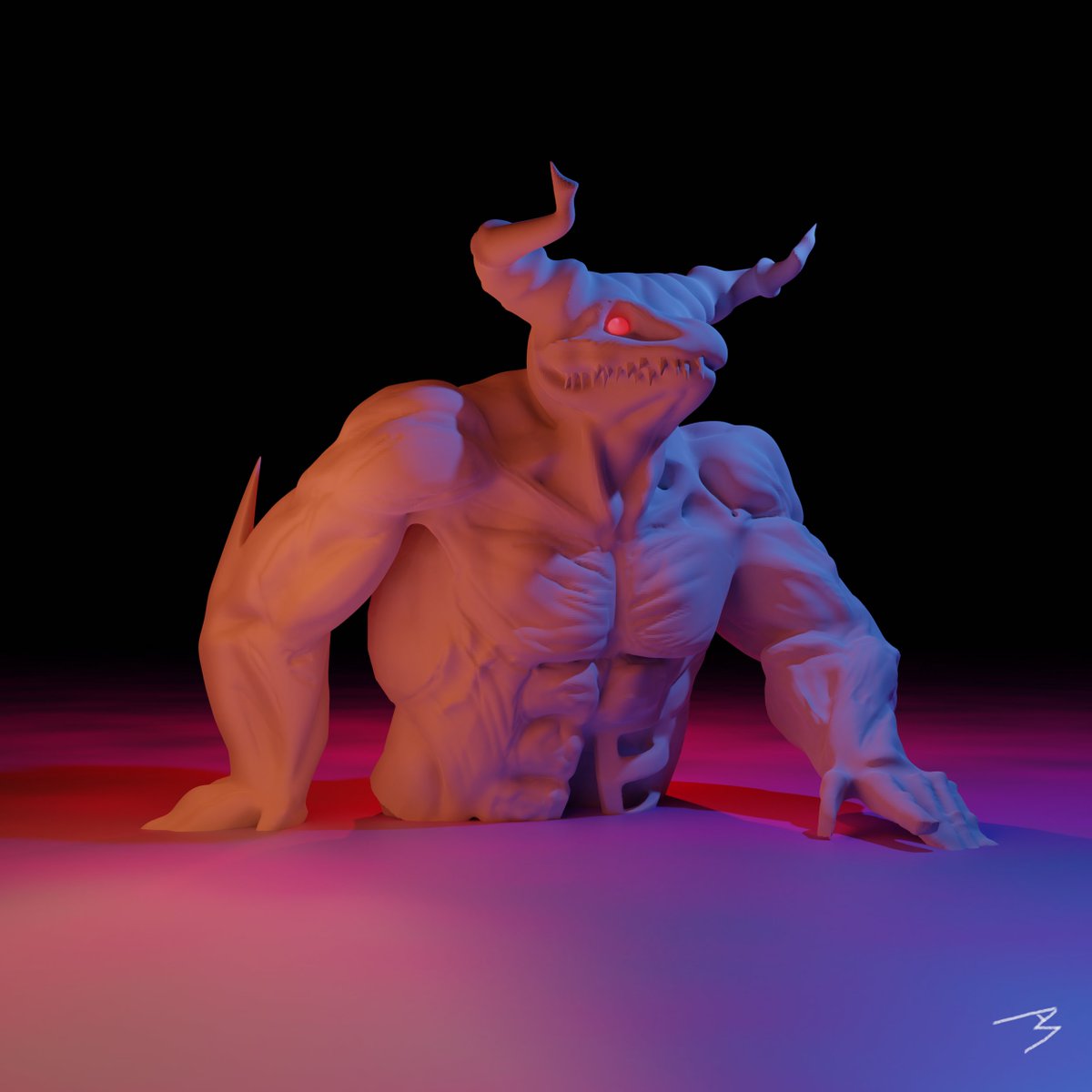 Marioloo17's tweet photo. Si no gano al menos he aprendido un monto de cosas nuevas #Blender3d https://t.co/5eXjltlHlr