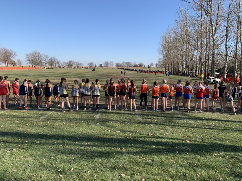 Our NP girls finished up their season today as the 16th best team in the state. What a special season after not knowing if we’d even have one! Be proud of all you’ve accomplished this year! #HuskyNProud