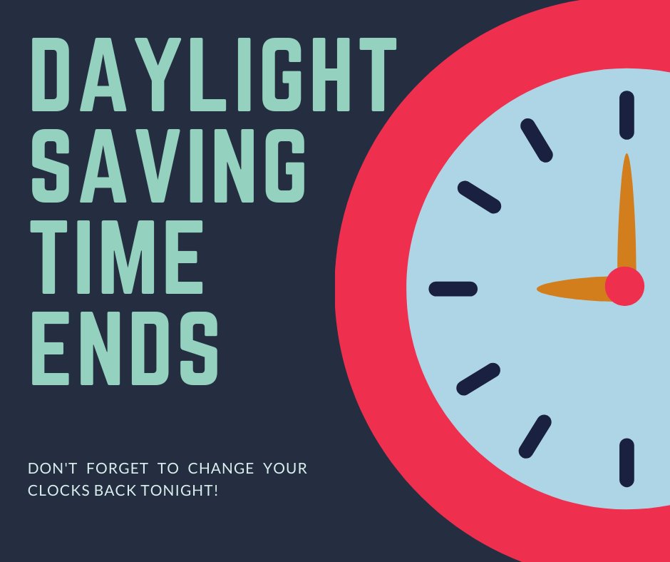 A friendly reminder! 👇