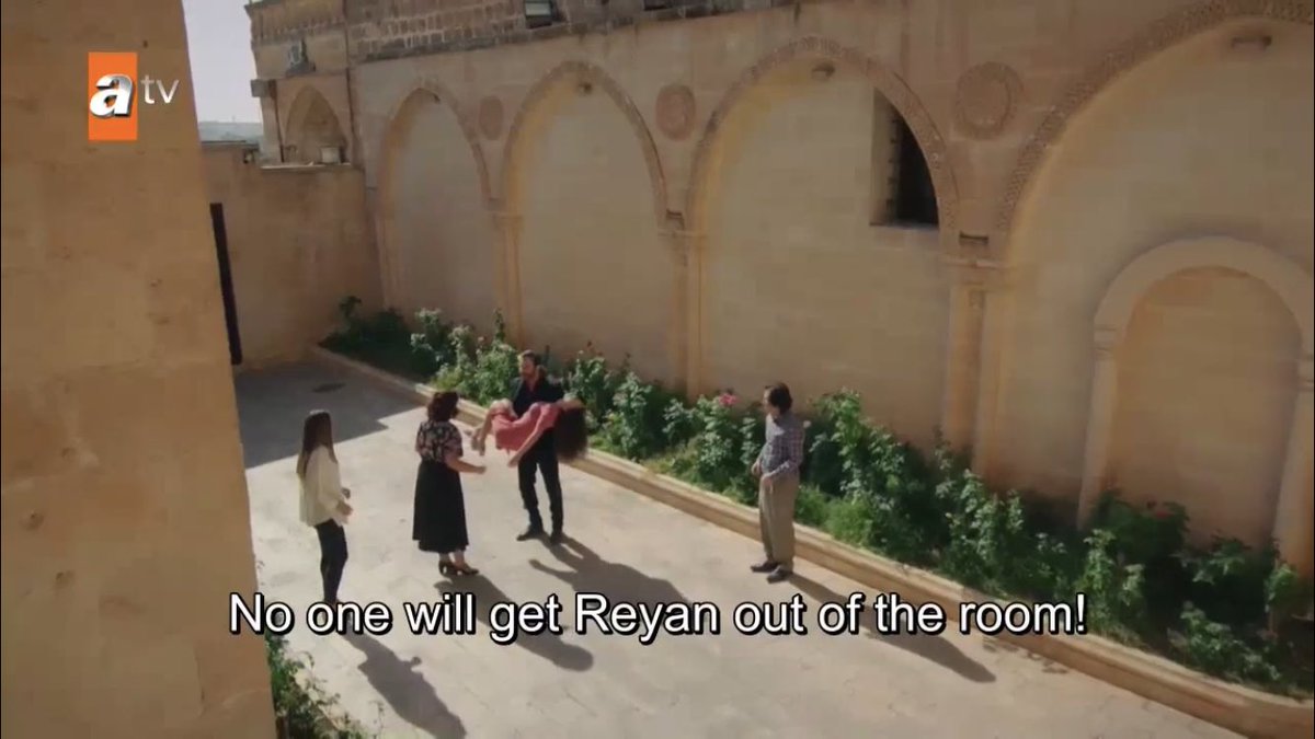 I HOPE HAZAR WHOOPS HIS ASS WHEN HE FINDS OUT ABOUT EVERYTHING HE’S PUTTING REYYAN THROUGH  #Hercai