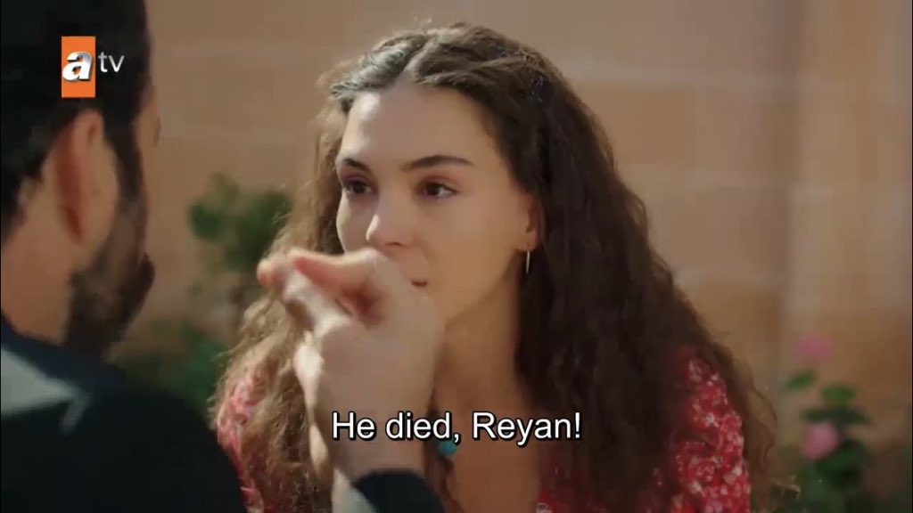 SHE’S IN SHOCK MY HEART IS SO BROKEN  #Hercai