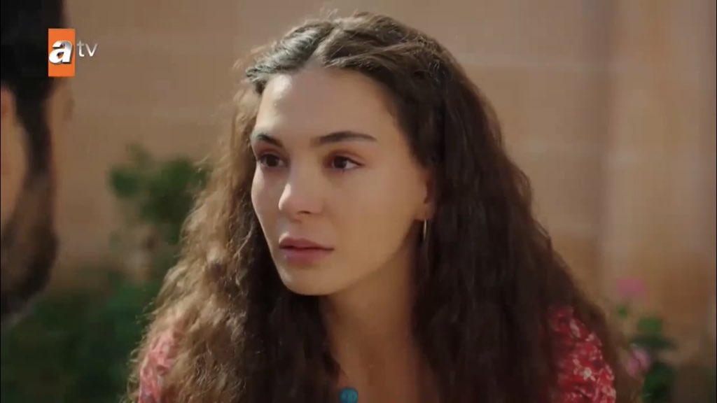 SHE’S IN SHOCK MY HEART IS SO BROKEN  #Hercai