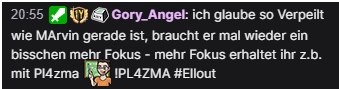 justelli92's tweet photo. Ihr fragt euch, was so legendär am #Ellout ist?! Hier die Perlen des heutigen #TeamShinskyDay - alle natürlich immer im Kontext mit dem Chat oder den Castern @Headshinsky und @Freibiier entstanden.
Freue mich schon jetzt auf den nächsten #ShinskyDay https://t.co/IHTbsiIZvO