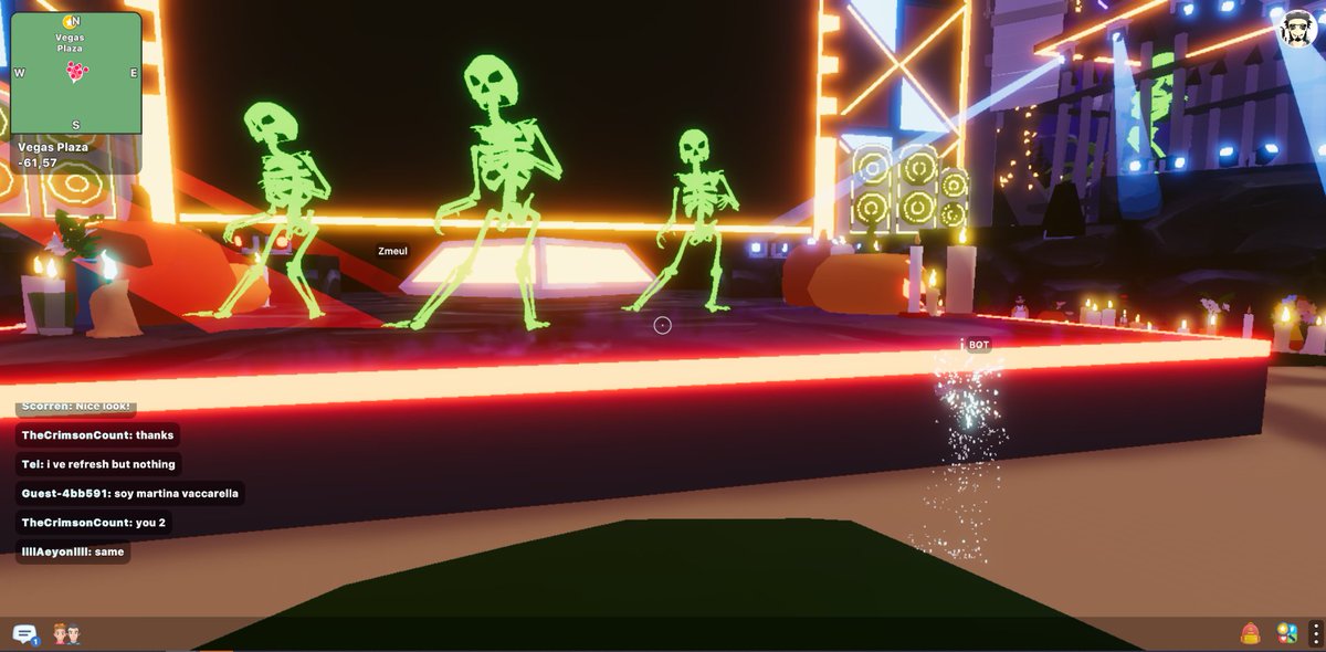 mikenike605's tweet photo. #DCMythicMeta saw another sparkly boi at the final party
ID:smiguel address:0x103B3a31c6732C8615161757c64d2C5Ed7DaAD38 https://t.co/vtmYfoGSIz