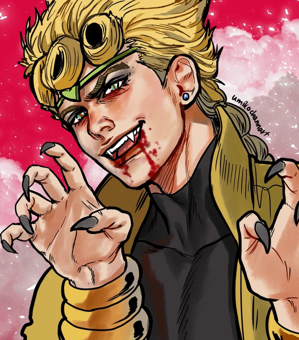 Happy Halloween ?✨ #JOJOsBizzareAdventure 