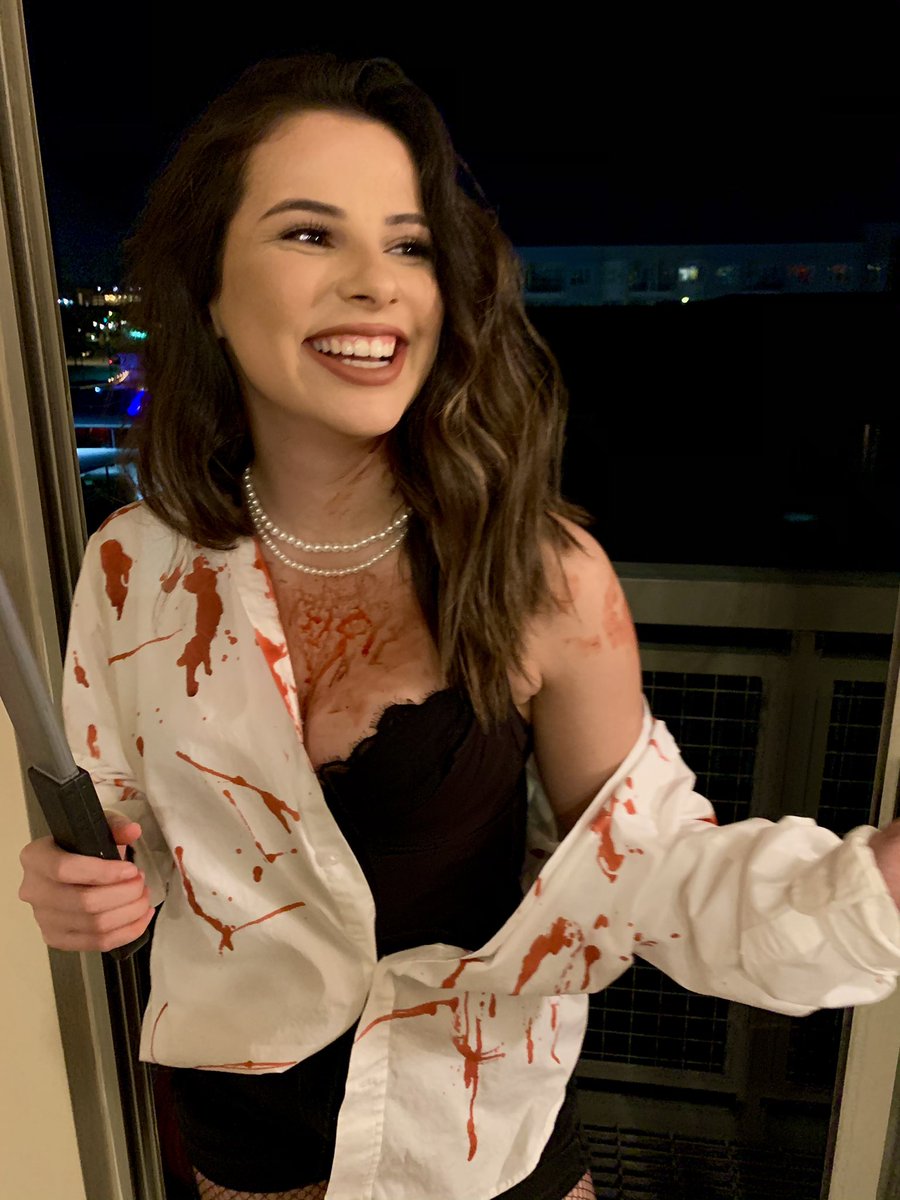 SarahiGarcia14's tweet photo. TONIGHT WE PURGE https://t.co/KBffdn4YRM