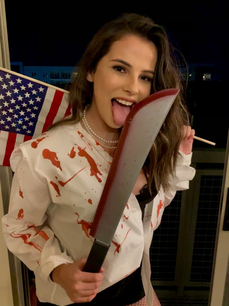 SarahiGarcia14's tweet photo. TONIGHT WE PURGE https://t.co/KBffdn4YRM