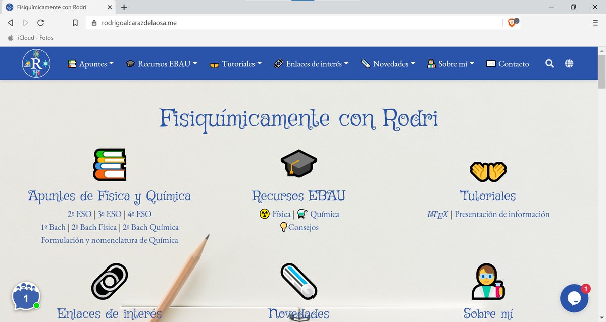 Rodrigo Alcaraz de la Osa - FisiQuímicamente tweet media