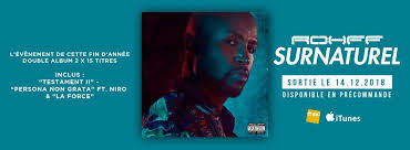 FrenchRapTv's tweet photo. ➡ Comorien 🇰🇲 et originaire de Vitry-Sur -Seine ( 94 ), Rohff aura marqué plusieurs générations depuis plus de 20 ans ! 🎤

👉 Si vous deviez choisir qu'un Seul Album parmi ces 4 choix : 
- Au-Delà De Mes Limites ♬💽
- Le Code de L'Horreur ♬💽
- P.D.R.G ♬💽
- Surnaturel ♬💽 https://t.co/Ktan2xhemu