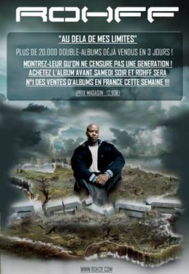 FrenchRapTv's tweet photo. ➡ Comorien 🇰🇲 et originaire de Vitry-Sur -Seine ( 94 ), Rohff aura marqué plusieurs générations depuis plus de 20 ans ! 🎤

👉 Si vous deviez choisir qu'un Seul Album parmi ces 4 choix : 
- Au-Delà De Mes Limites ♬💽
- Le Code de L'Horreur ♬💽
- P.D.R.G ♬💽
- Surnaturel ♬💽 https://t.co/Ktan2xhemu