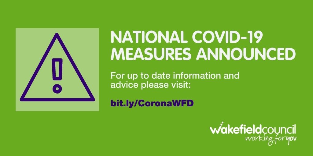 Wakefield Council tweet media