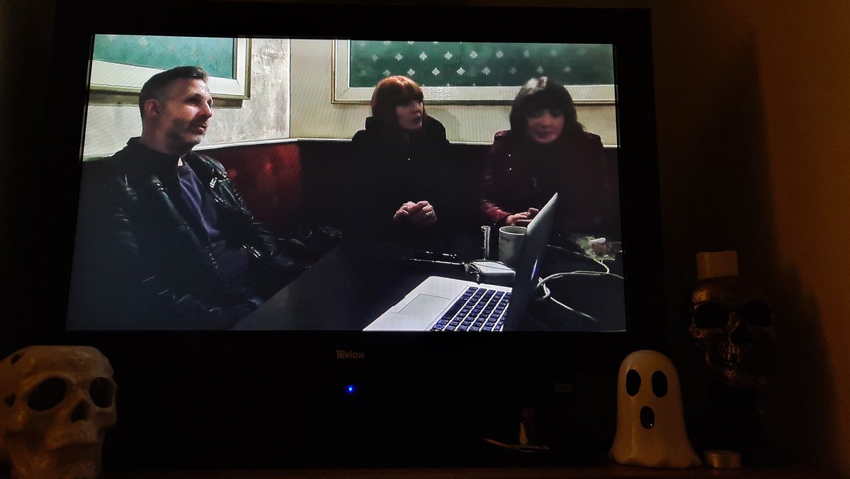 Most Haunted Fans tweet media