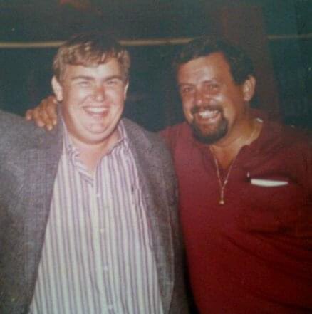 My dad and #johncandy many years ago. May they both Rest In Peace. ❤️

Today John Candy would be 70 years old and Toronto announced it as the official:
#johncandyday