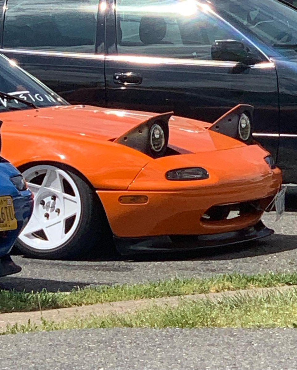 TopMiata's tweet photo. 🧡🎃 IG: brandvn.c #TopMiata #Mazda #Miata #MX5 https://t.co/aisTpv2W0N