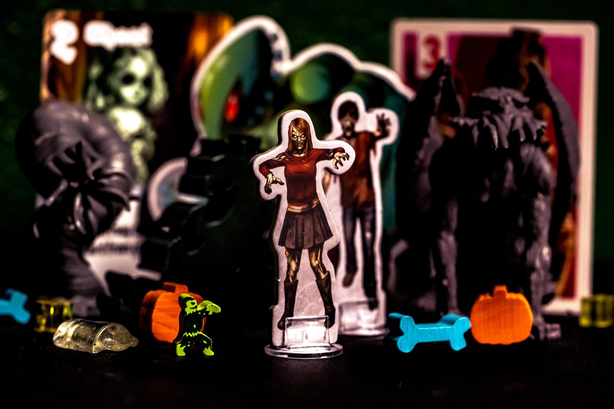 PeaceLoveNGames's tweet photo. #Snaptober 31st: SPOOKY
Happy Halloween!
This month went by fast. Thanks to everyone who participated! I cannot express how amazing it has been to see everyone's photos. It was a highlight of every day. And especially thank @GirlsPlay_Games for the idea and co-hosting! ❤️🎃👻 https://t.co/YPFKGEQM3r
