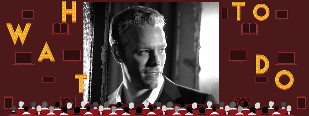 RT broadwaycom: RENT, AIDA and MEMPHIS star Adam Pascal will join his DISASTER! co-star <a href="/SethRudetsky/">Seth Rudetsky he/him</a> for THE SETH CONCERT SERIES in November!

buff.ly/31Vwsu4