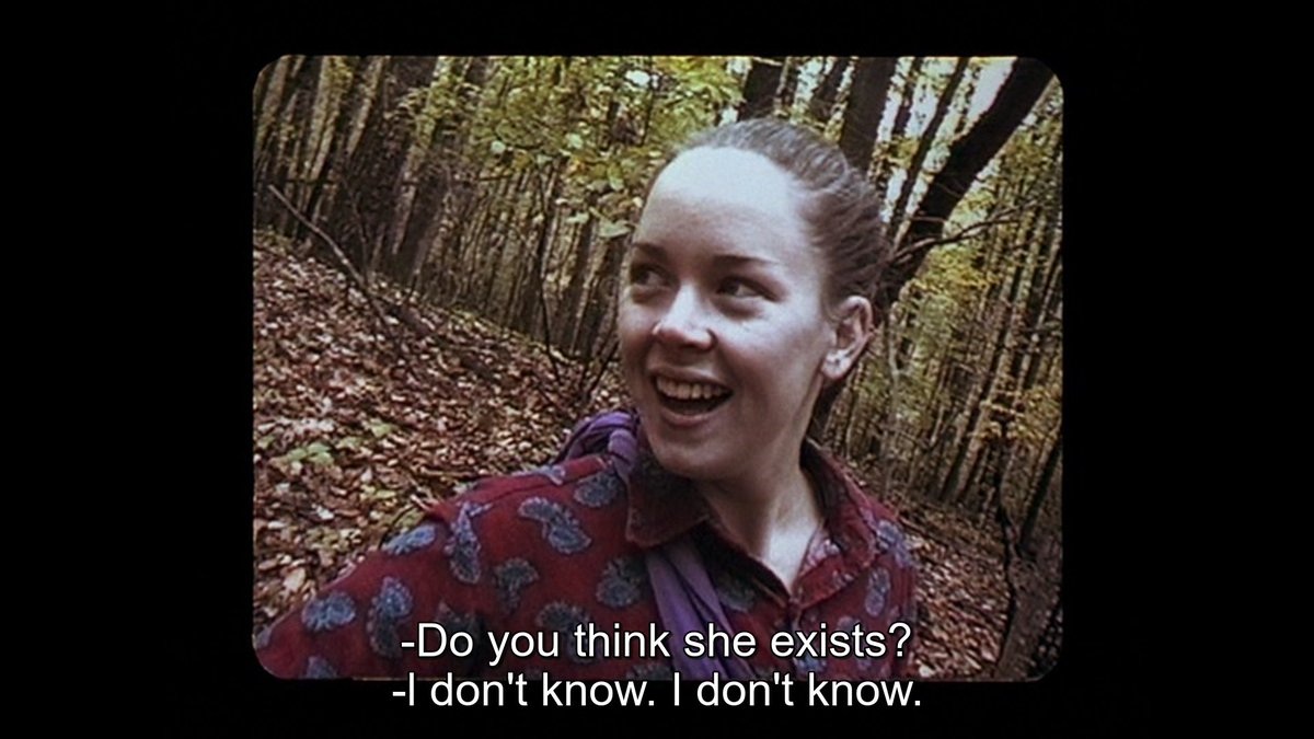 but also, as heather irl would say at comic-con... what makes you think the witch is a woman? (and as she would continue with spooky 'oooooh' noises, so will i.)