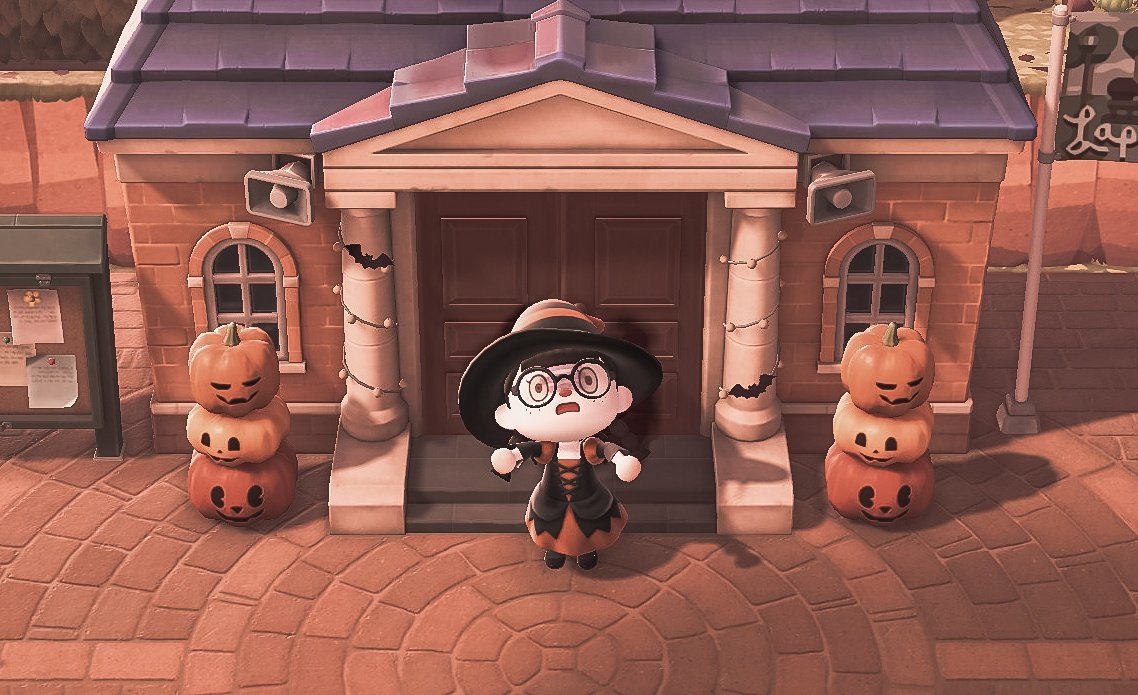CELTIC HALLOWEEN TRADITIONSAn Animal Crossing thread!