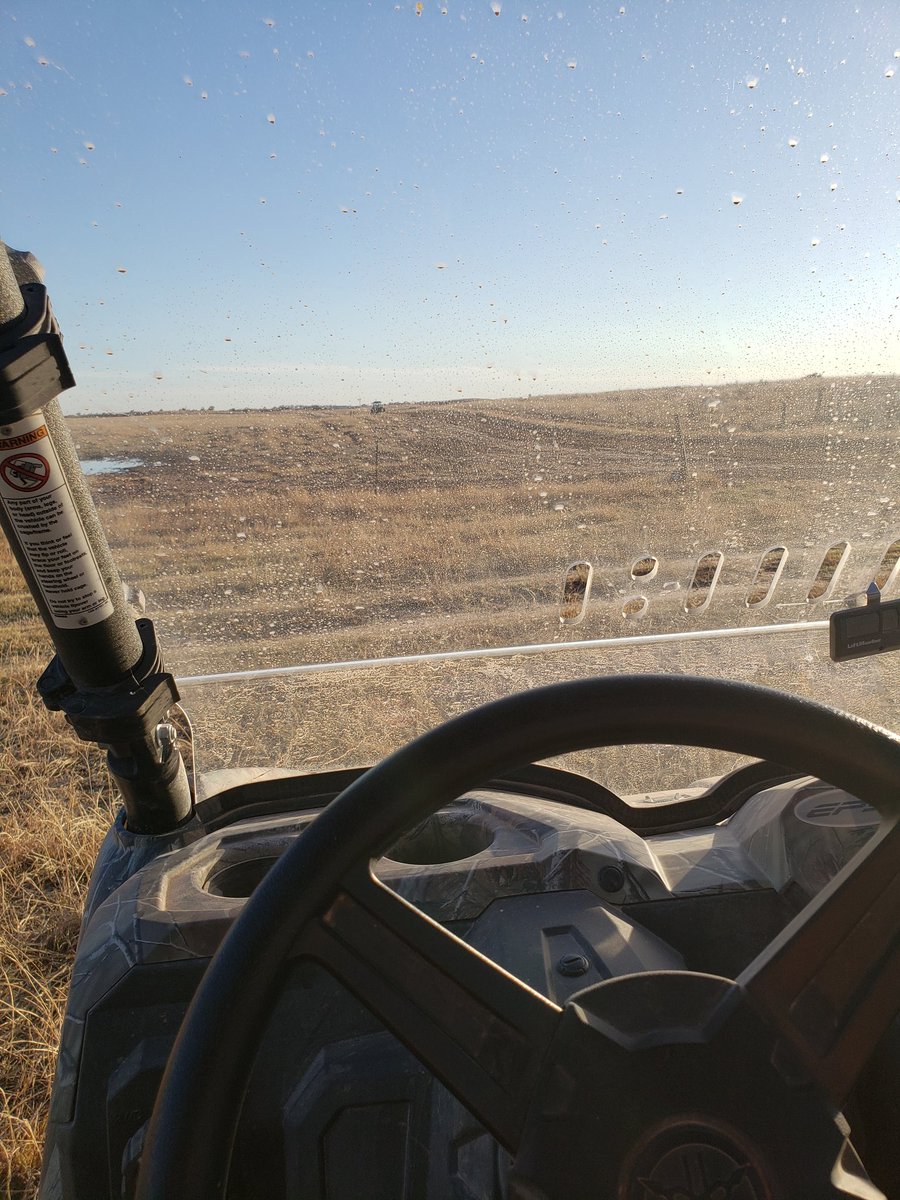 CRMillerrr's tweet photo. Nice day in Oklahoma https://t.co/W5gA4CizAn