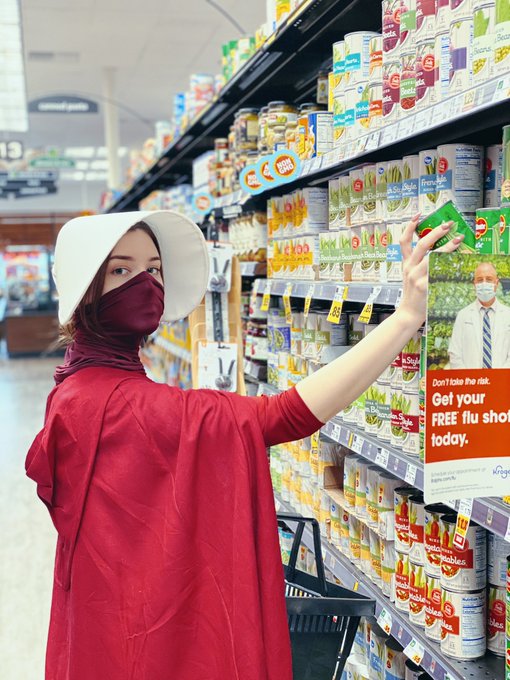 Blessed be the fruit. 🙏🏻 #Halloween2020 https://t.co/GwiFYzB8Kn<a href="/tag/halloween2020"class="tags">#Halloween2020</a>