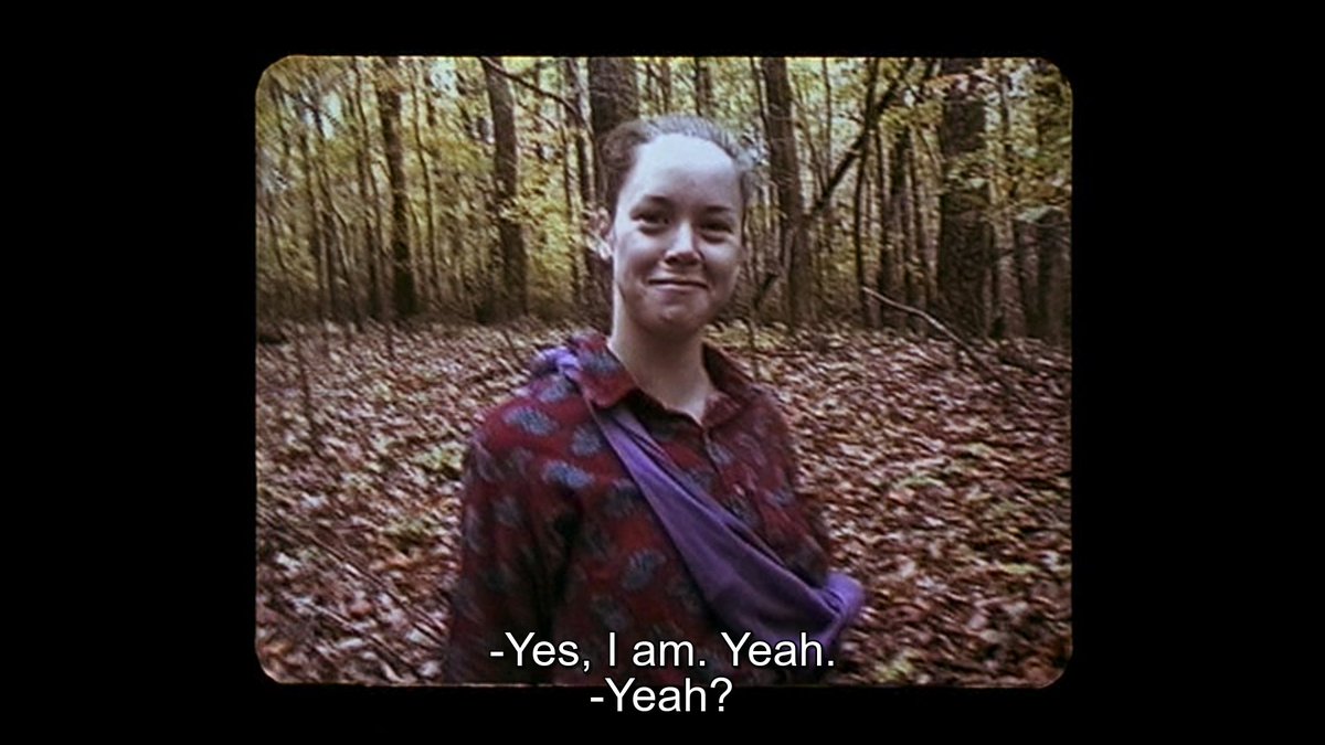 just like the film makes room for images that aren't directly plot-relevant, the lack of direct scriptwashing leads to these really lovely little moments that don't feel like they're included to Lead anywhere. they just... exist. and you catch glimpses of ways this Could've gone.