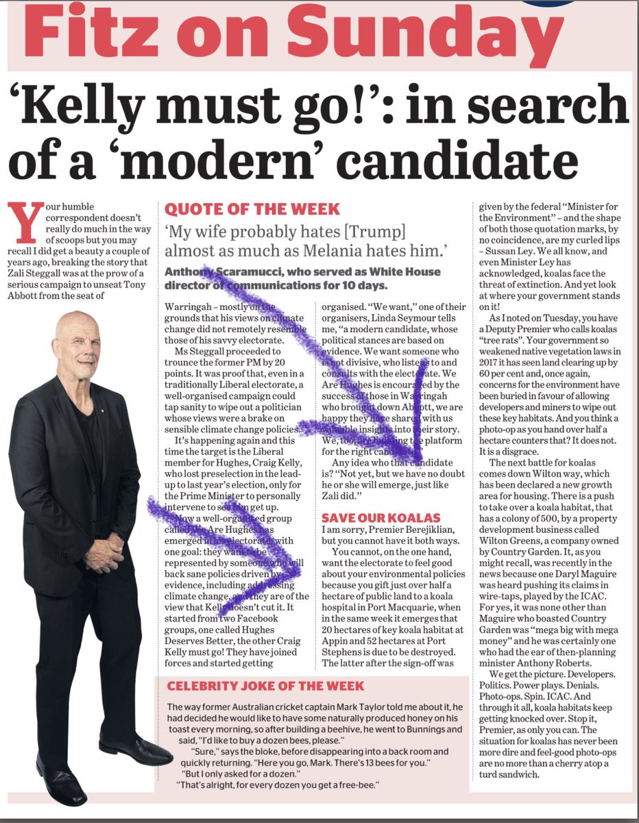 Kate Washington MP tweet media