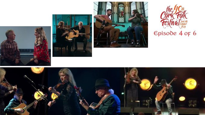 HomesteadPost's tweet photo. @AniarTV Farewell to The Master
40th @CorkFolkFest 4 of 6
https://t.co/fSt3HcuCEk
@DoireannNiGhlac @CMoonDL @TG4TV @RTE
#NollaigCasey #ArtyMcGlynn #CiaránOGealbháin #LizDoherty #MoOConnor #NicoleNíDhubhsláine #KyleMacAuley
@Kino_Cork @CorkOperaHouse @LiveAtStLukes @CIT_ie https://t.co/fOPooM6QY4