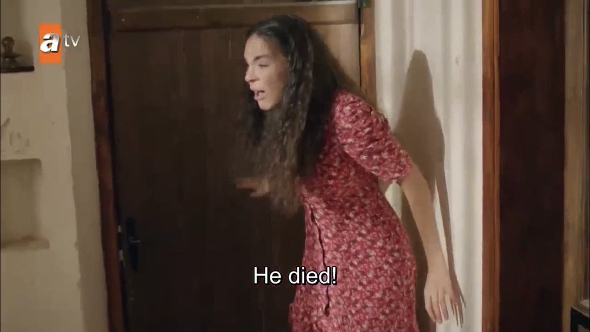 her screams are just so raw and gut-wrenching it’s like there are knives piercing through my heart i’m not okay  #Hercai  #ReyMir