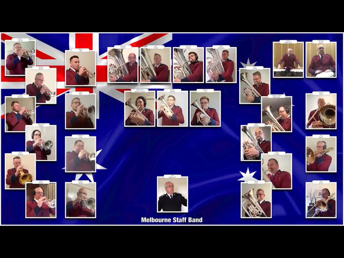 MSBand's tweet image. Great to be involved in this project with 15 staff bands from around the world. youtu.be/lIrAmJ2bDu8