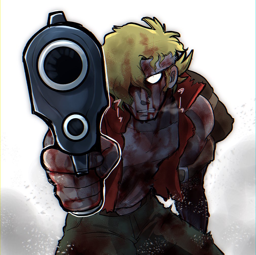 39Mrl's tweet photo. @animeotaku_net Digo netflix va esta en problemas

Yo despues de el anime gore: https://t.co/yG3c2FtdiO