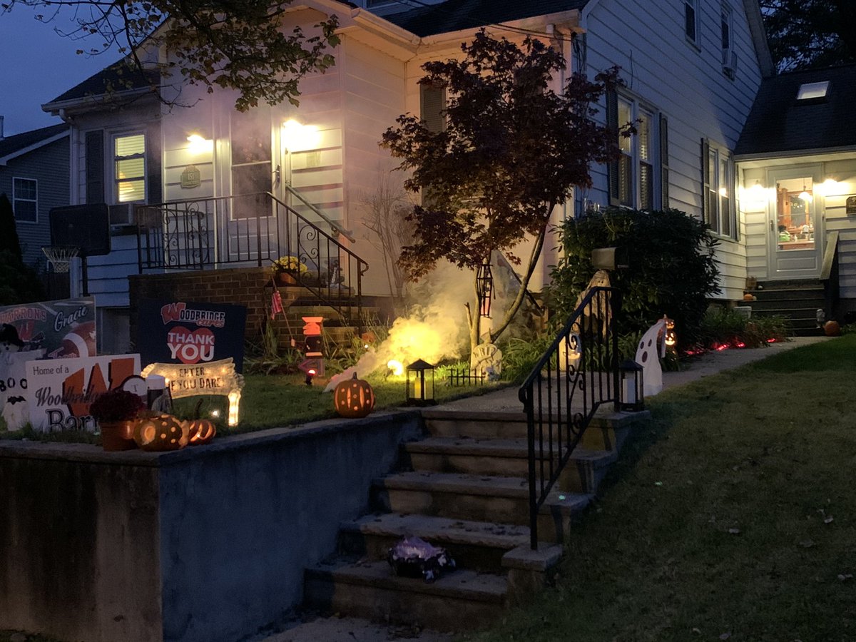 WHSTerrell's tweet photo. Happy Halloween! #TryingtoKeepitNormal #HalloFest #DogShark #ItsSupposedtobeaBearbutheLookslikeanEwok https://t.co/6lYpgTjcws