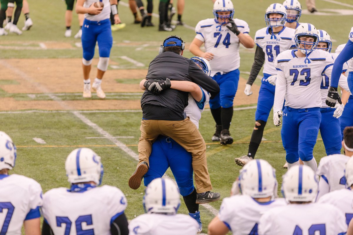 BluejacketFB's tweet photo. Today was a good day! #jacketpride https://t.co/siCylBYujf