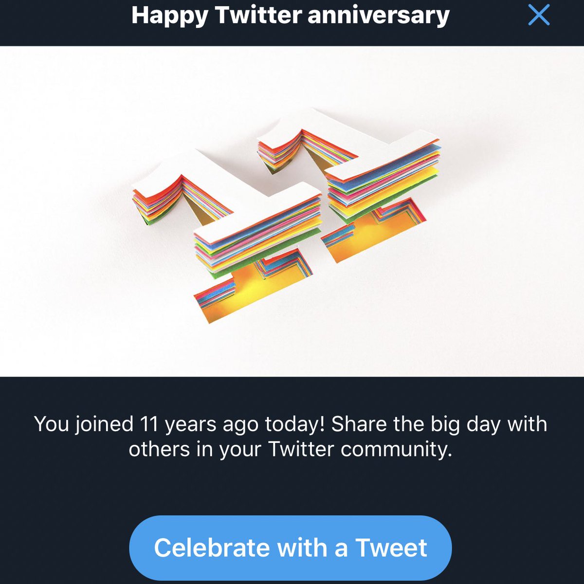 sesukaina_'s tweet photo. Wow... Lama juga 🥳 https://t.co/k1AQqu0DYP