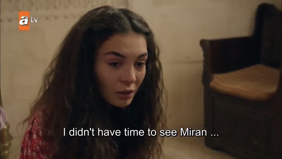 HE SAVED HER BUT SHE COULDN’T SAVE HIM I CANT SEE THROUGH MY TEARS  #Hercai  #ReyMir