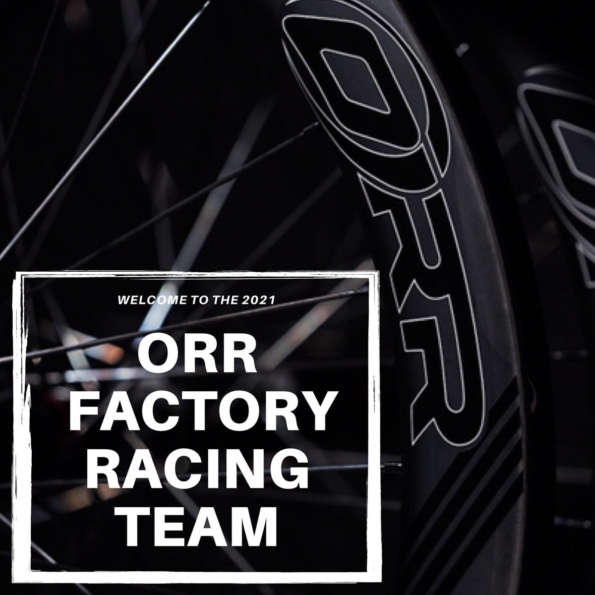 Wlftrnr12's tweet photo. Got the email today saying I had been added to the Orr Factory Racing Team! Excited to see where this great opportunity takes me in my cycling journey. #orrfactoryracing #orrcarbonwheels #rolltheo https://t.co/DCGOTSUX3k
