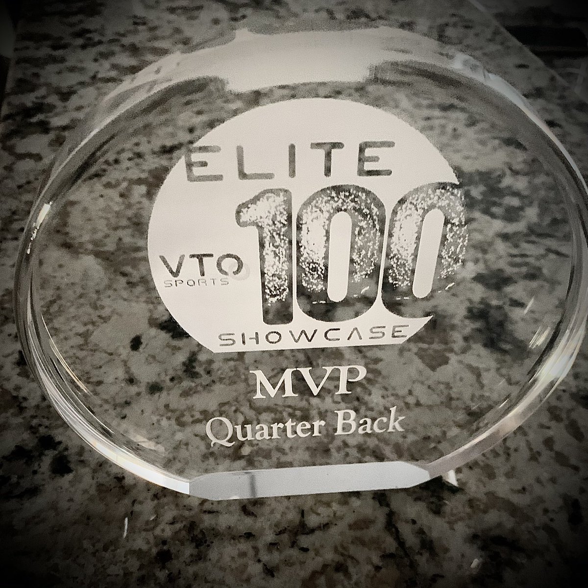 Great time today @NHHSFootball_20 🔸<a href="/FarrissLandon/">Landon Farriss</a> (TE MVP) &amp; @RazzBigtime4 <a href="/VTOSPORTS/">VTO Sports</a> It was an honor to compete with great QBs from the area! thanks to <a href="/Dj_Mcfadden11/">Darryl Mcfadden jr</a>, other coaches &amp; receivers #Elite100 #VTOAllAmerican see y’all Sunday at 🔸Legion Stadium, ILM🔸🏈💥<a href="/QBHitList/">QBHitList.com</a>