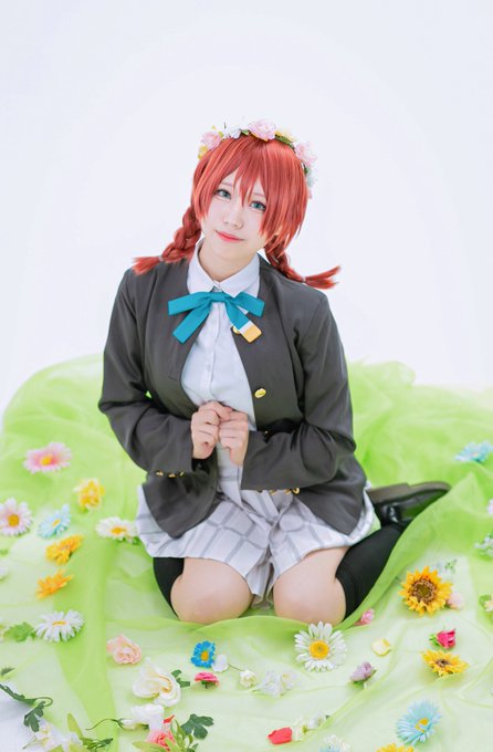 Twitterのコスプレ画像58