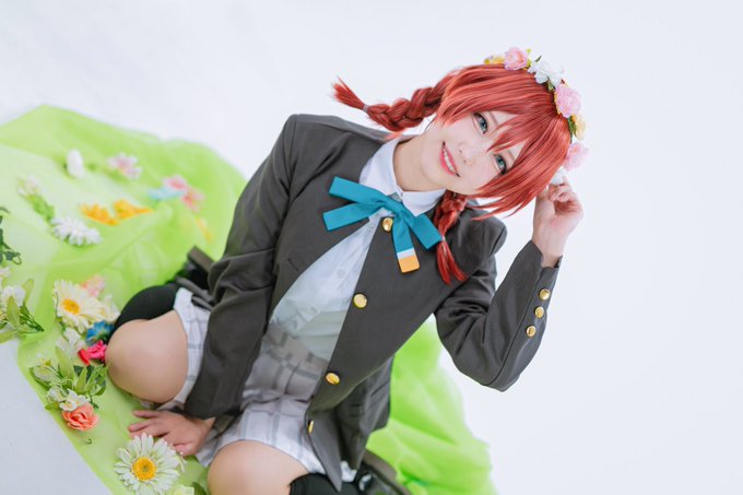 Twitterのコスプレ画像59