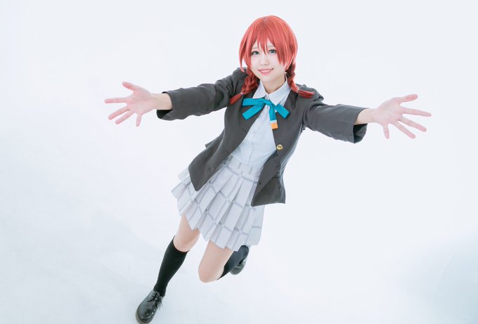 Twitterのコスプレ画像60