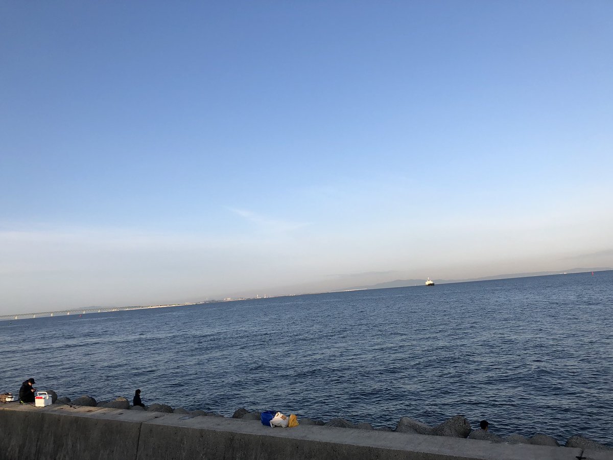 start_0125's tweet photo. 朝から釣り🎣 https://t.co/jYB9Vg8zaO