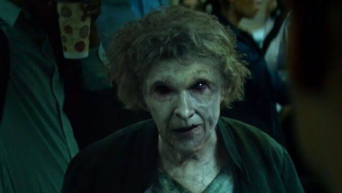 32.Quem: Patrick BriceFilmes que dirigiu: Virando a Noite (2015), Creep (2014) e Creep 2 (2017)Filme de terror favorito: Alucinações do Passado (1990)Diretor do filme favorito: Adrian Lyne