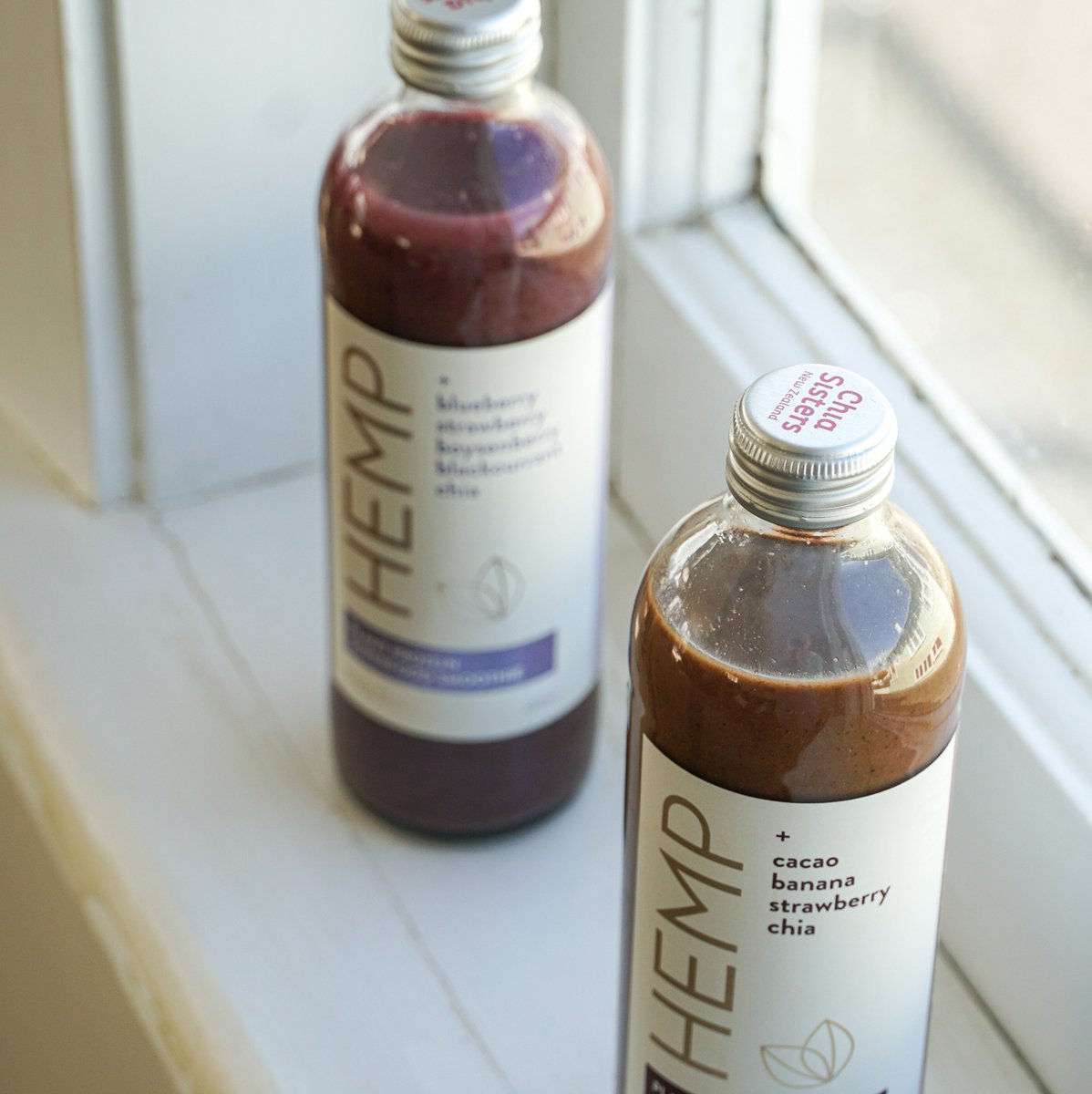 We’re celebrating World Vegan Day with our plant based hemp protein in hand 🙌🌱 #plantbased