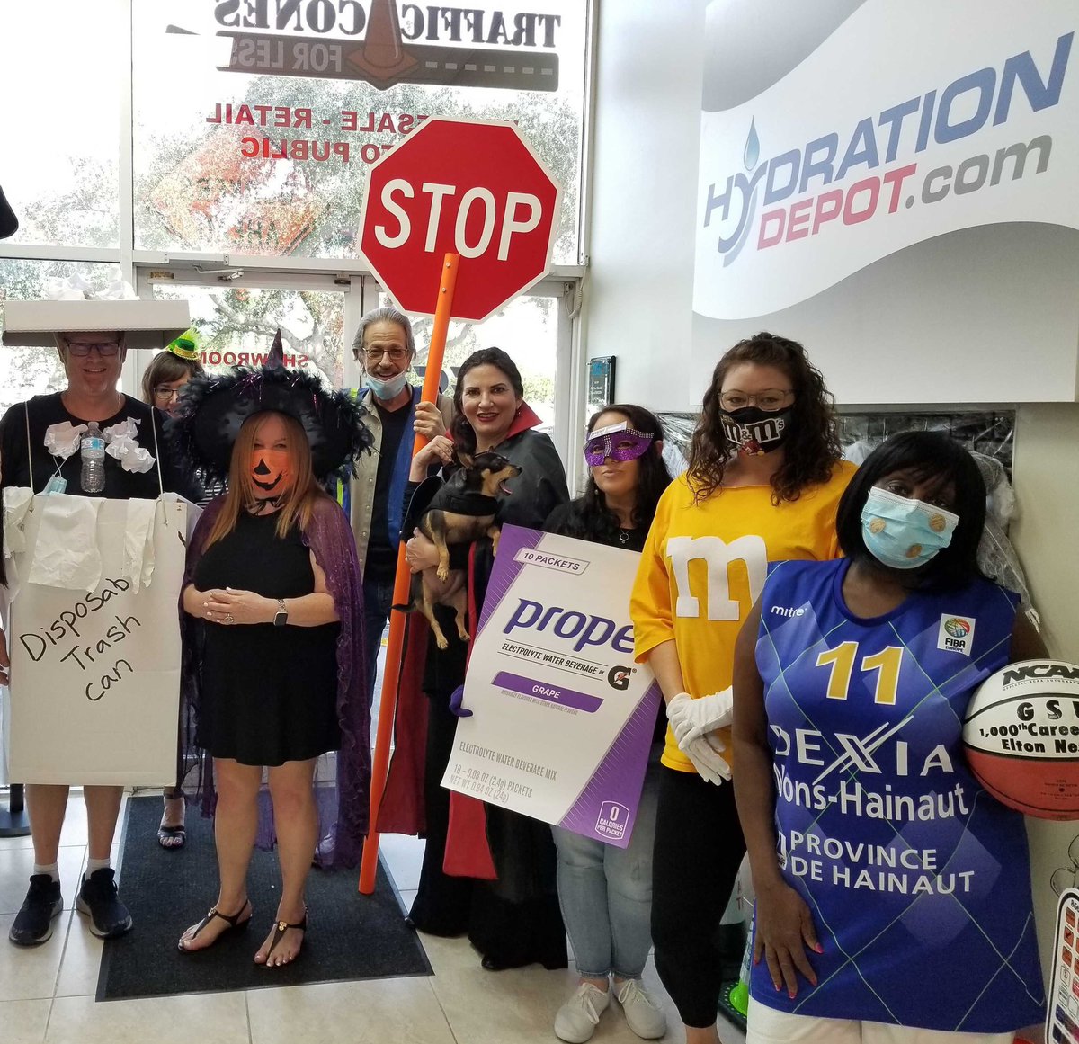 Hydration Depot tweet media