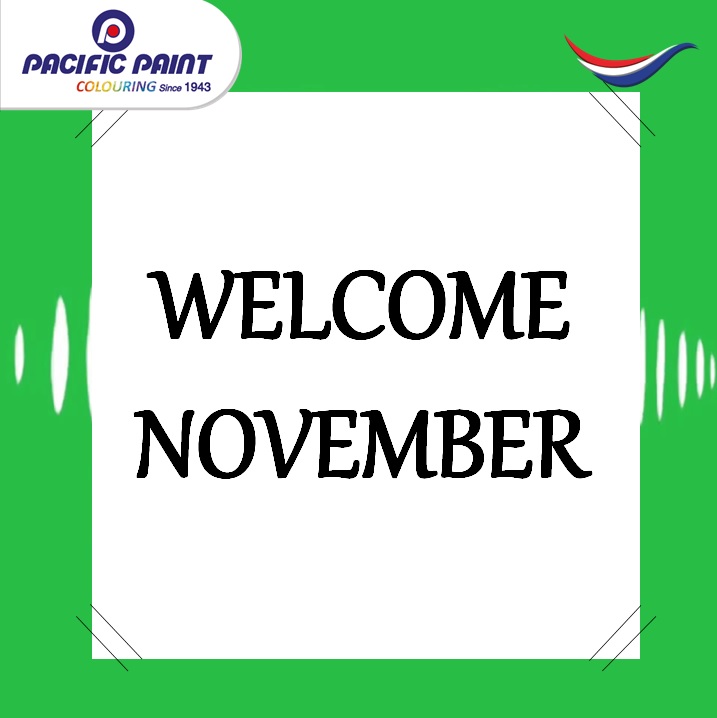 Ppf_Indonesia's tweet photo. #PacificPaint #ColouringSince1943 #HarmoniWarnaNegeriku #WelcomeNovember #HiNovember #HelloNovember https://t.co/ZLmxiiLXHq