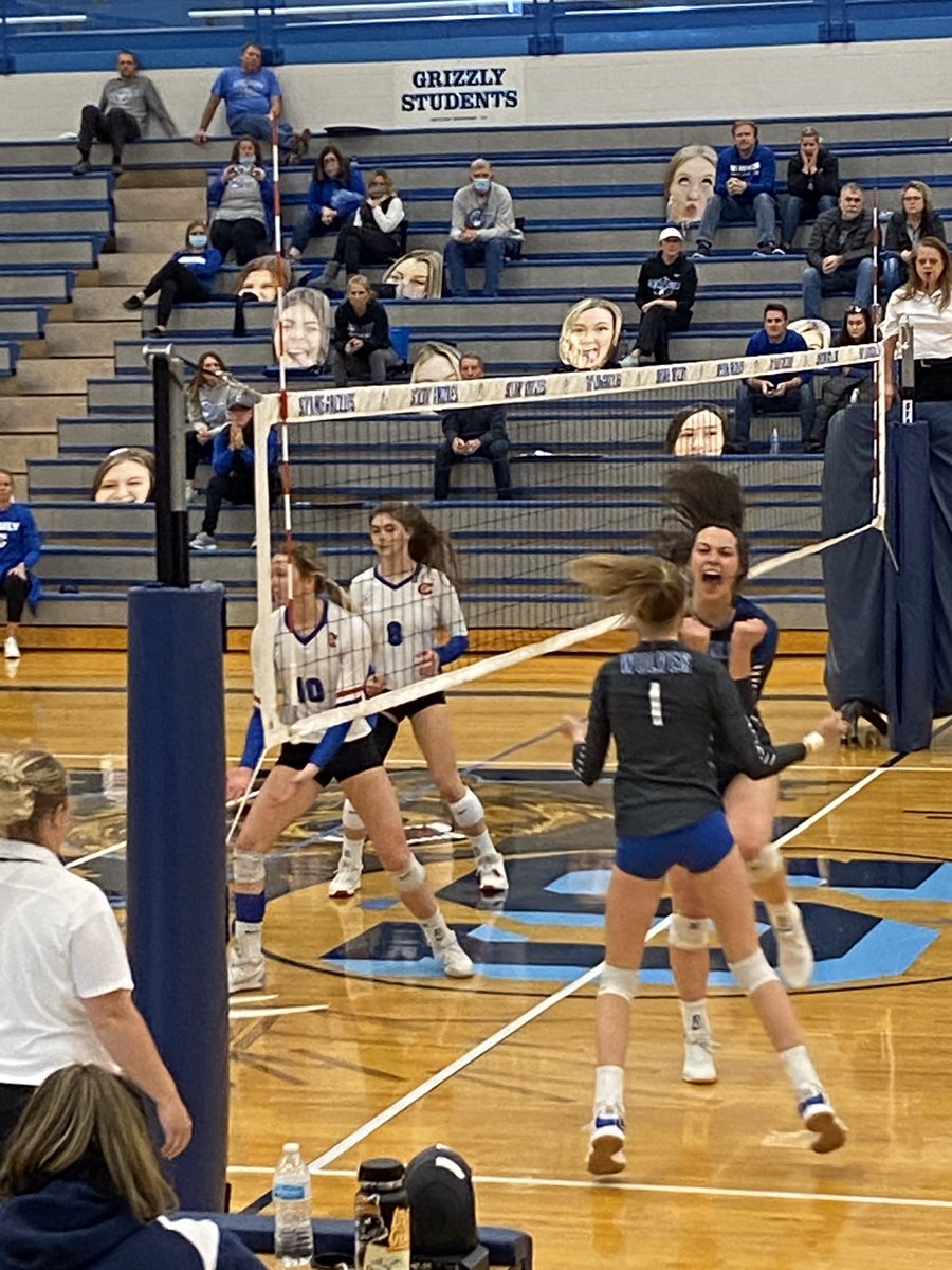 TimberlineVolleyball tweet media