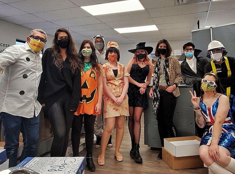 Wishing you a spook-tacular Halloween!
From the Minuteman Press Beltline crew 🎃

#calgaryprinting #signscalgary #calgarybusiness #yycbusinesss #yyc #calgary #localbusinessyyc #beltlineyyc #minutemanpress
