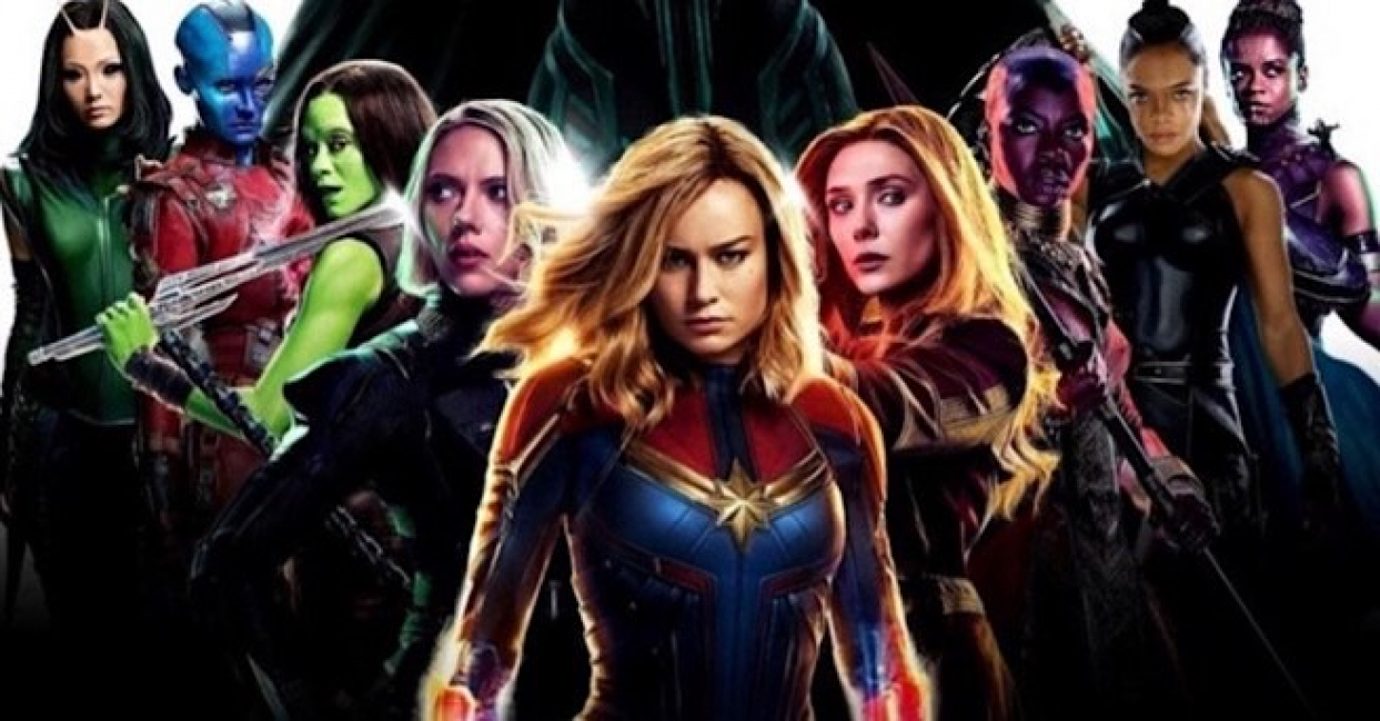 تويتر 映画情報 オスカーノユクエ على تويتر 女性だけのアベンジャーズ が結成される ブラックパンサー でティ チャラの妹である天才科学者シュリを演じたレティーシャ ライトによれば マーベルtopは その構想の実現にとても強い意志を持ってる あとはいつ